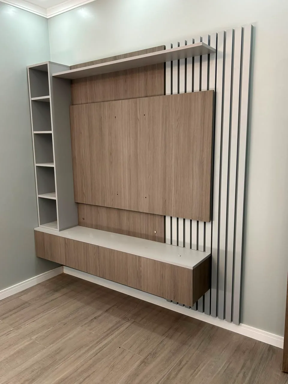 Mueble para local comercial a medida