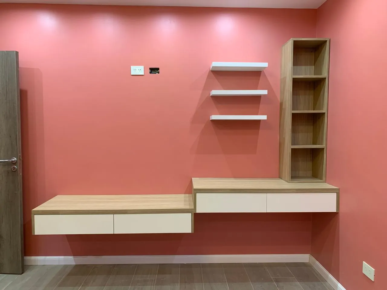 Vestidor personalizado a medida